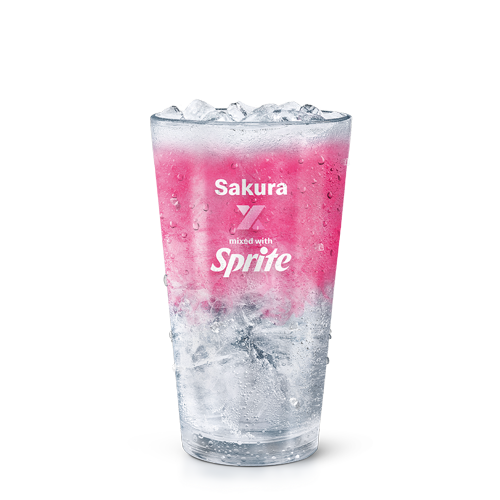 Sakura X Sprite